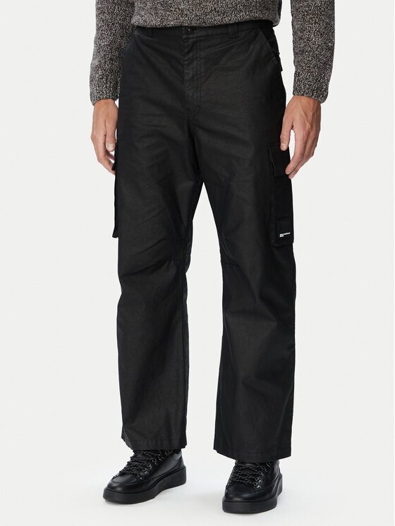 Karl Lagerfeld Jeans Pantaloni cargo B4M10071 Regular Fit