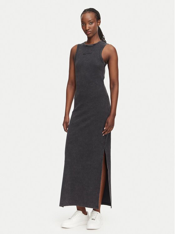 Karl Lagerfeld Jeans Rochie de zi B3W13035 Slim Fit