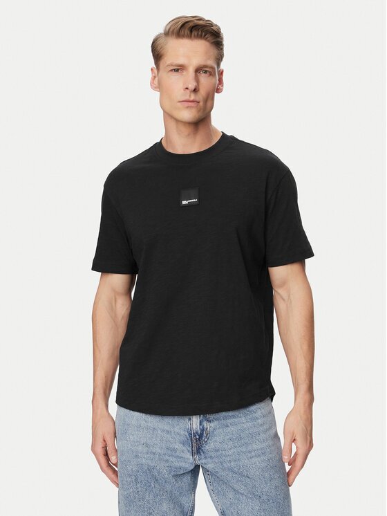 Karl Lagerfeld Jeans Tricou B2M17048 Regular Fit