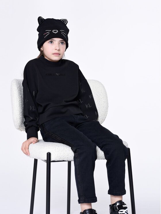 KARL LAGERFELD KIDS Blugi Z14217 S Mom Fit