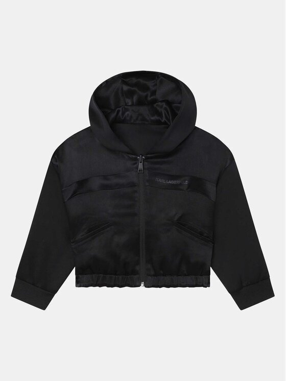 KARL LAGERFELD KIDS Bluză Z15464 D Regular Fit