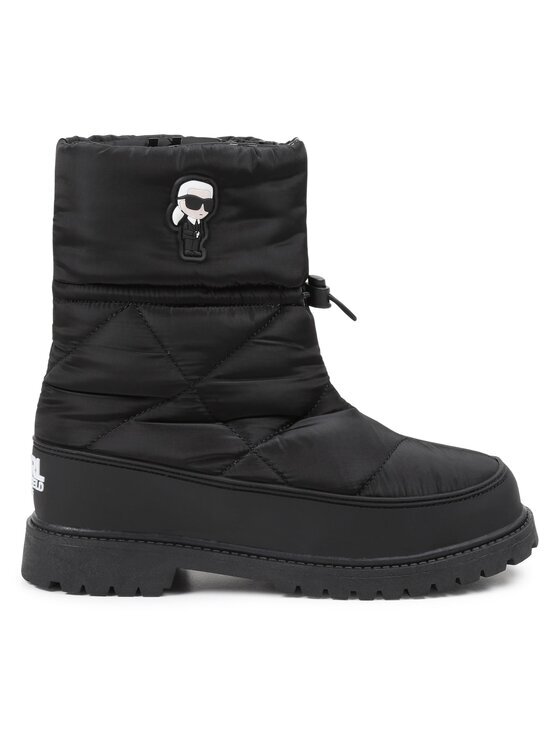 KARL LAGERFELD KIDS Cizme de zăpadă Z19119 S