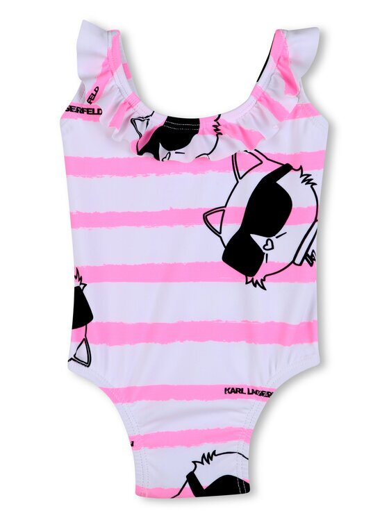 KARL LAGERFELD KIDS Costum de baie Z31066 M