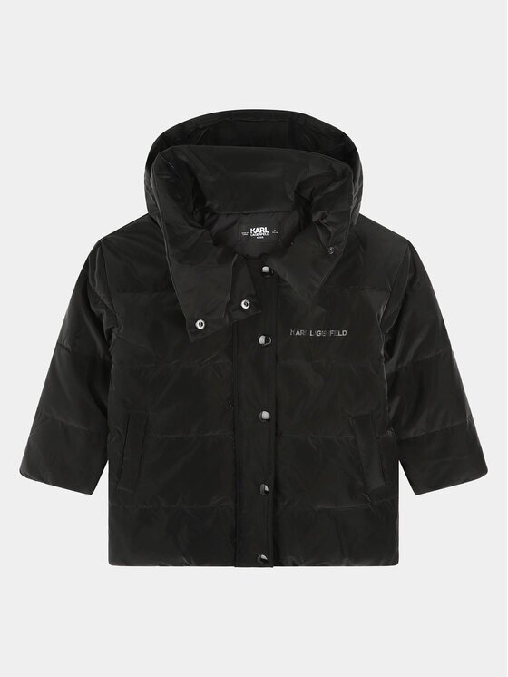 KARL LAGERFELD KIDS Geacă de iarnă Z16164 S Regular Fit