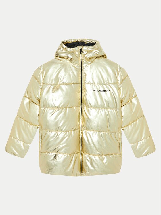 KARL LAGERFELD KIDS Geacă de iarnă Z30234 D Regular Fit