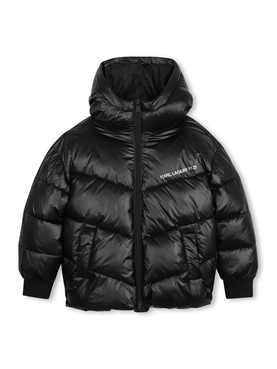 KARL LAGERFELD KIDS Geacă de iarnă Z31354 S Regular Fit