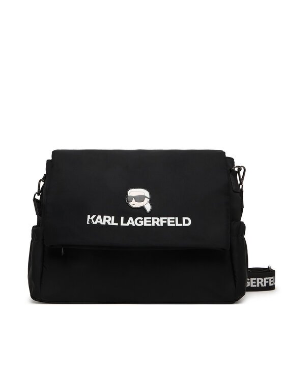 KARL LAGERFELD KIDS Geantă pentru cărucior Newborn D2 Z31193