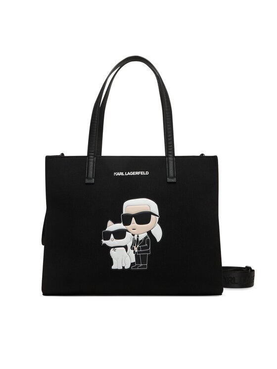 KARL LAGERFELD KIDS Geantă pentru cărucior Newborn D2 Z31195