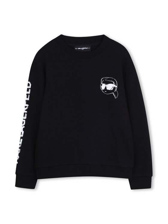KARL LAGERFELD KIDS Hanorac Z31088 Regular Fit
