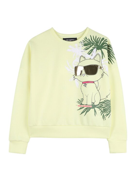 KARL LAGERFELD KIDS Hanorac Z31136 Regular Fit