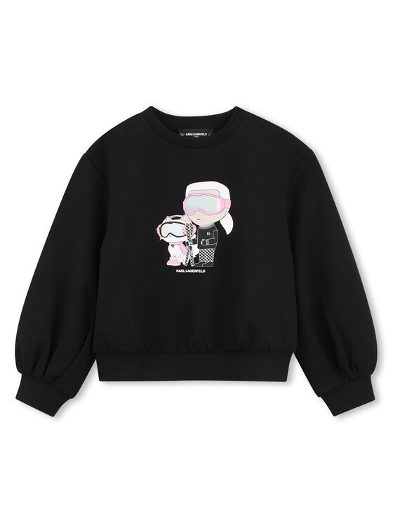 KARL LAGERFELD KIDS Hanorac Z31318 S Regular Fit