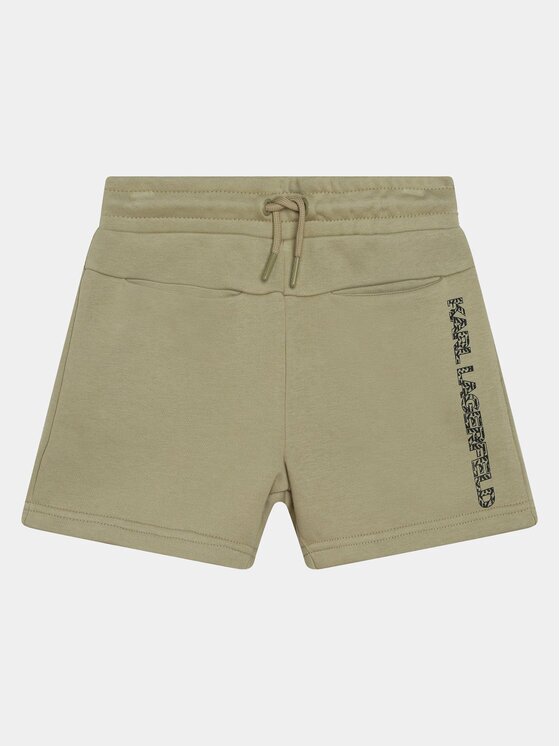 KARL LAGERFELD KIDS Pantaloni scurți sport Z30025 S Regular Fit