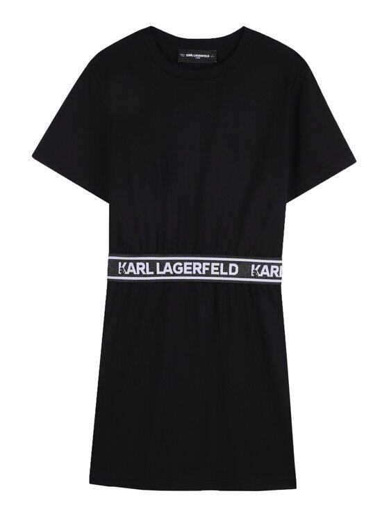 KARL LAGERFELD KIDS Rochie de zi Z31152 D Regular Fit