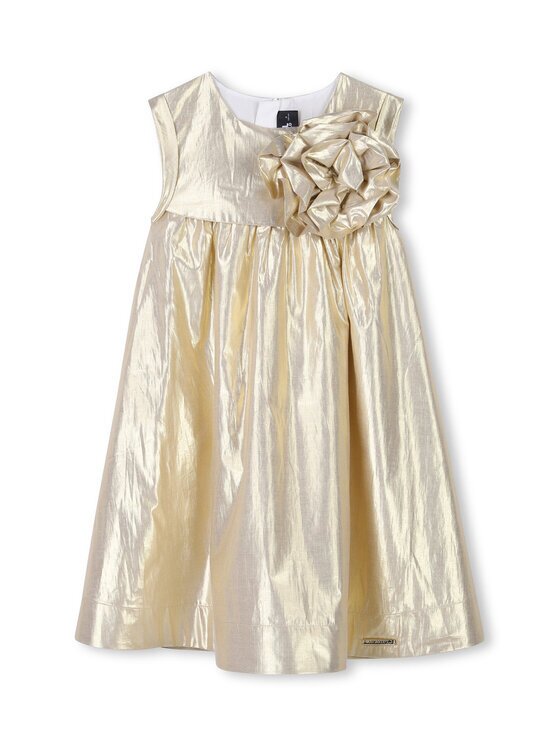 KARL LAGERFELD KIDS Rochie elegantă Z30474 D Regular Fit