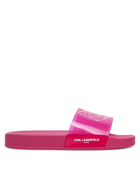 KARL LAGERFELD KIDS Şlapi Z30369 S