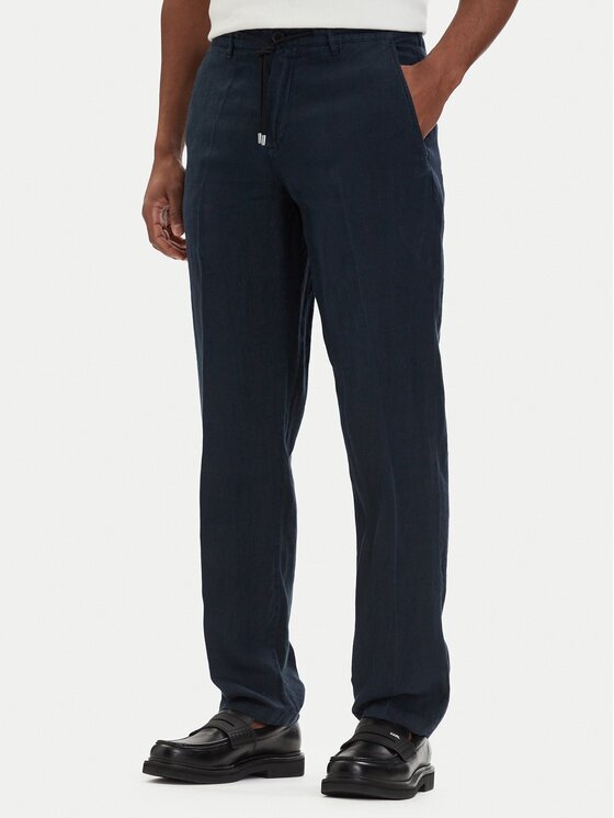 Karl Lagerfeld Pantaloni chino 265358 562818 Regular Fit
