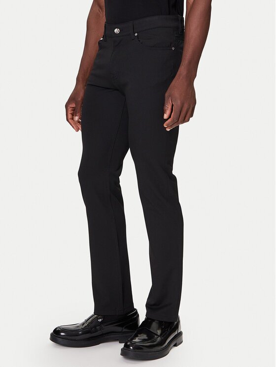 Karl Lagerfeld Pantaloni din material 265840 554815 Regular Fit