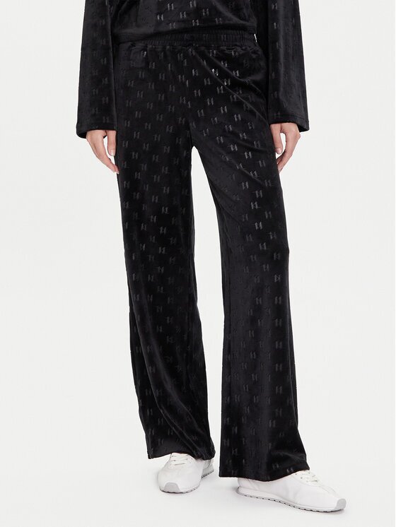 Karl Lagerfeld Pantaloni din material A4W44008 Regular Fit