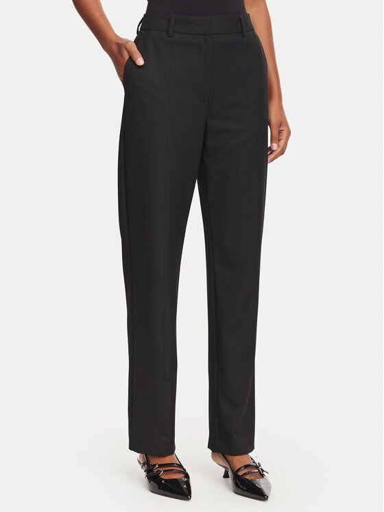 Karl Lagerfeld Pantaloni din material B3W10085 Regular Fit