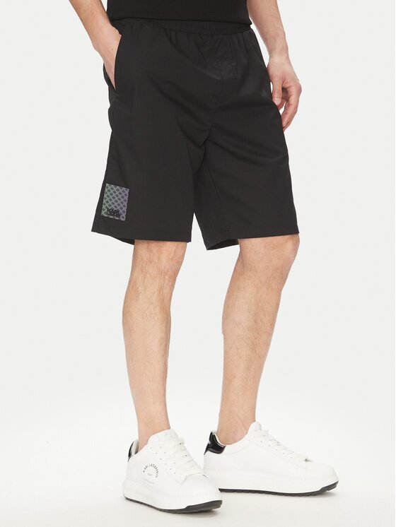 Karl Lagerfeld Pantaloni scurți sport 265709 552600 Regular Fit