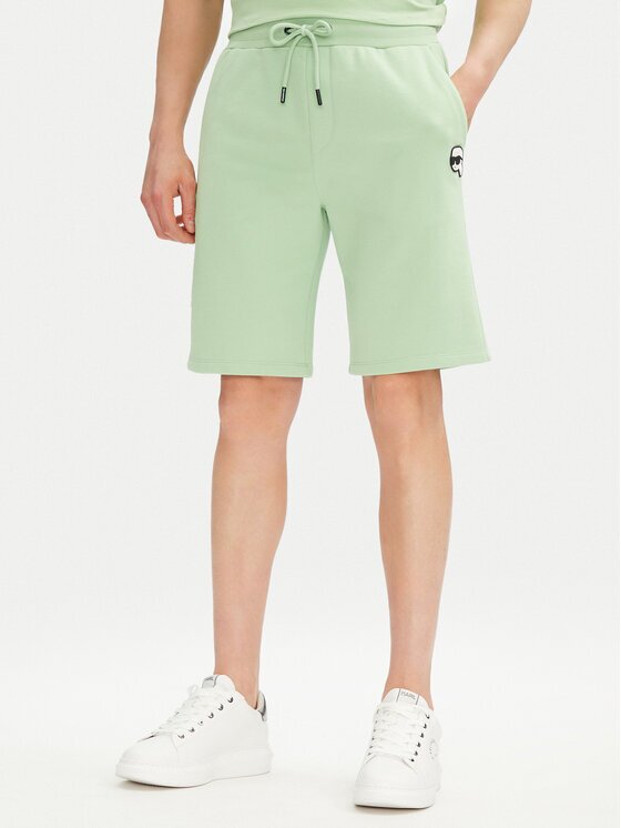 Karl Lagerfeld Pantaloni scurți sport 705014 552900 Regular Fit