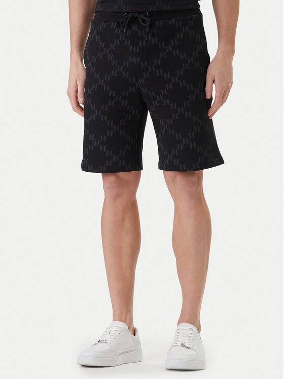Karl Lagerfeld Pantaloni scurți sport 705076 562952 Regular Fit