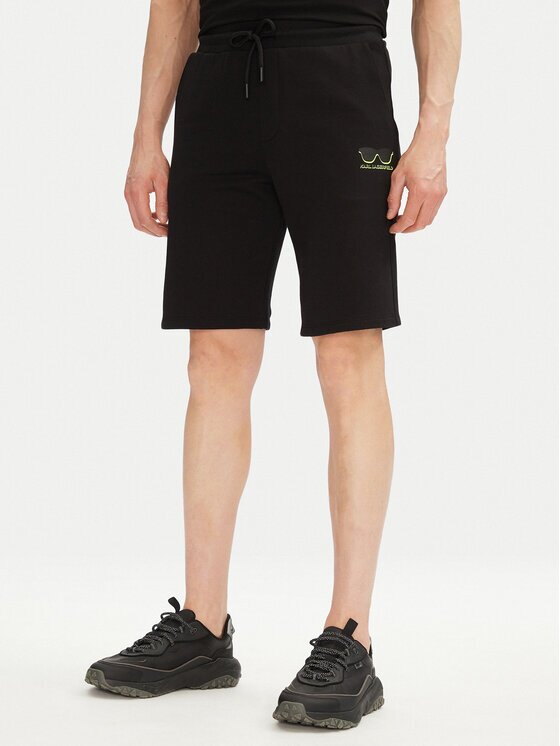 Karl Lagerfeld Pantaloni scurți sport 705400 552917 Regular Fit