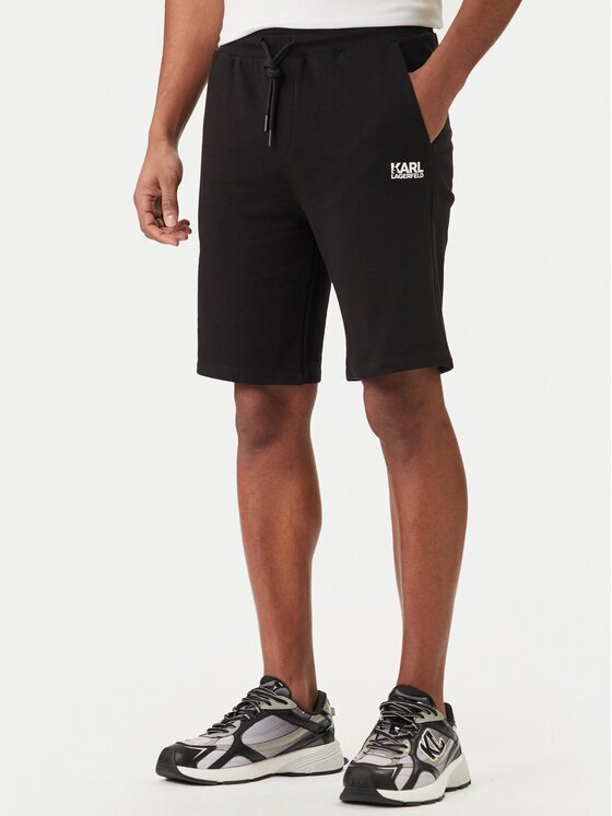 Karl Lagerfeld Pantaloni scurți sport 705783 562917 Regular Fit