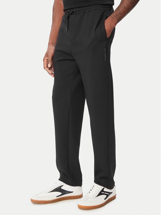 Karl Lagerfeld Pantaloni trening 705001 564902 Regular Fit