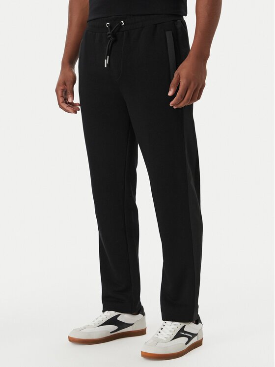 Karl Lagerfeld Pantaloni trening 705006 562900 Regular Fit