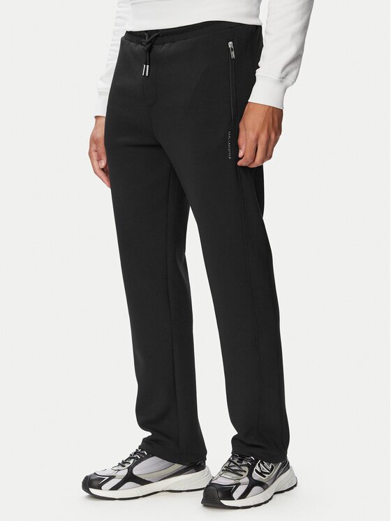 Karl Lagerfeld Pantaloni trening 705007 563902 Regular Fit