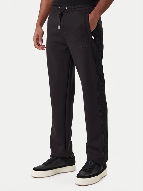 Karl Lagerfeld Pantaloni trening 705008 561902 Regular Fit