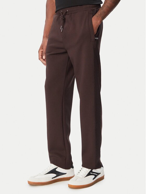 Karl Lagerfeld Pantaloni trening 705012 564902 Regular Fit