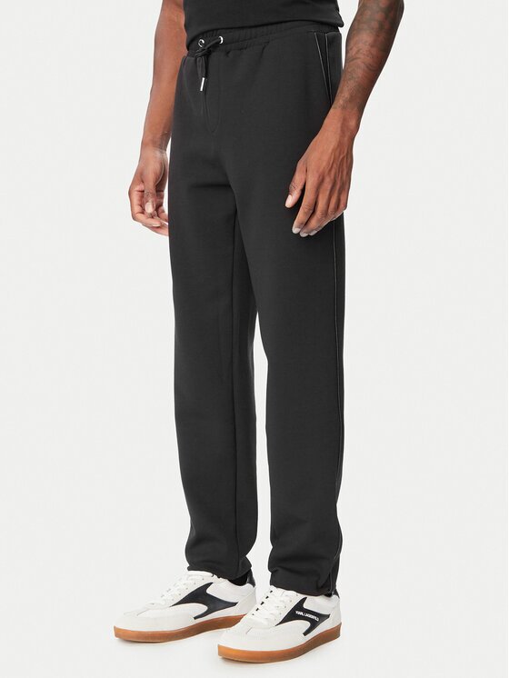 Karl Lagerfeld Pantaloni trening 705015 564902 Regular Fit