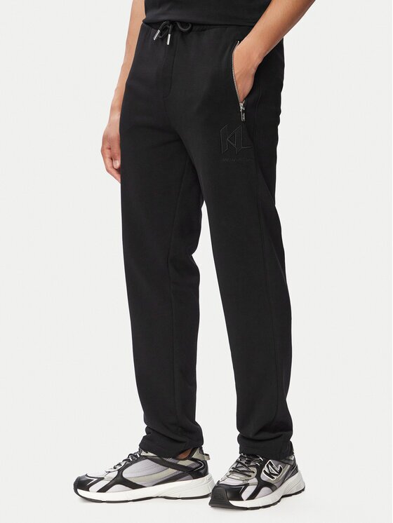 Karl Lagerfeld Pantaloni trening 705019 563900 Regular Fit