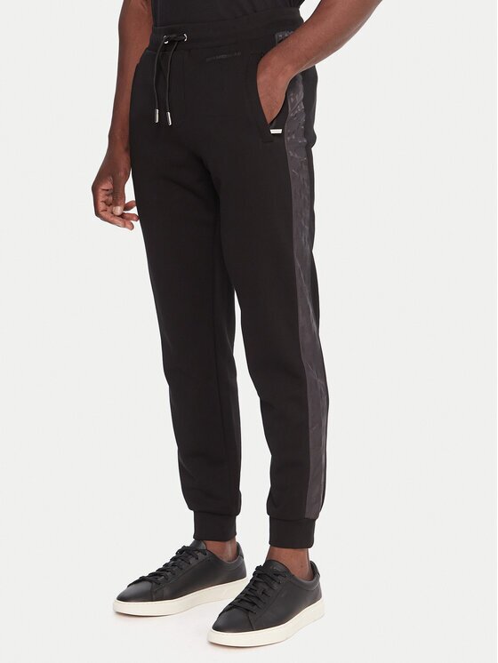 Karl Lagerfeld Pantaloni trening 705036 554910 Slim Fit
