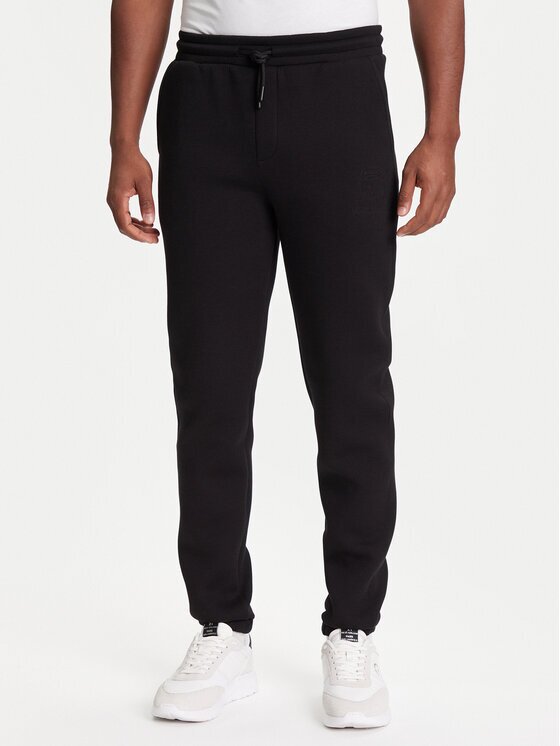 Karl Lagerfeld Pantaloni trening 705041 553907 Regular Fit
