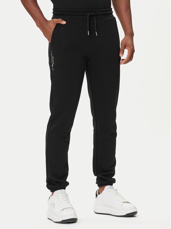 Karl Lagerfeld Pantaloni trening 705062 554942 Regular Fit