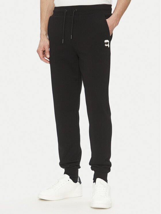 Karl Lagerfeld Pantaloni trening 705713 500900 Regular Fit