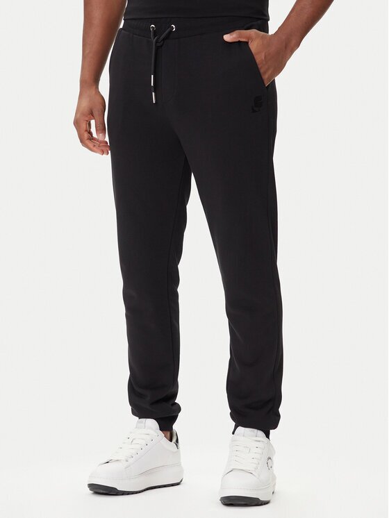 Karl Lagerfeld Pantaloni trening 705752 500900 Regular Fit