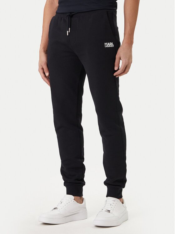 Karl Lagerfeld Pantaloni trening 705782 562917 Regular Fit