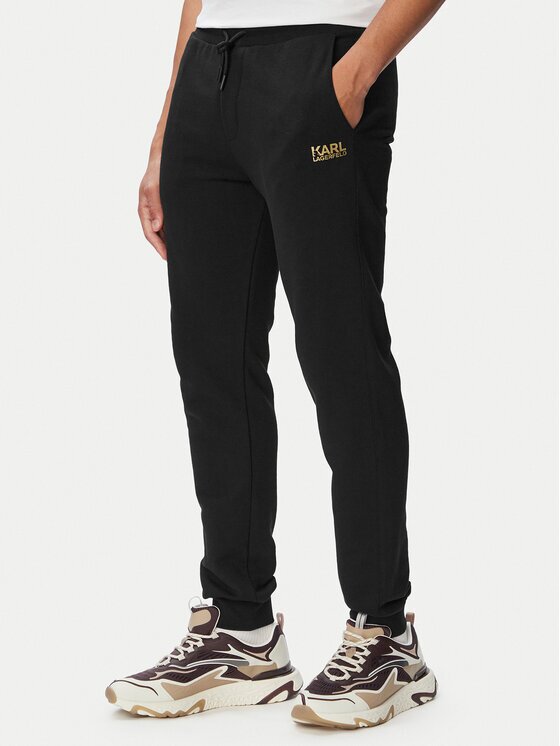 Karl Lagerfeld Pantaloni trening 705782 563917 Regular Fit