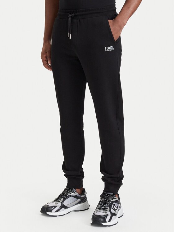 Karl Lagerfeld Pantaloni trening 705782 564917 Regular Fit