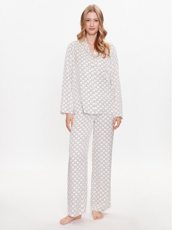 Karl Lagerfeld Pijama 225W2133 Regular Fit