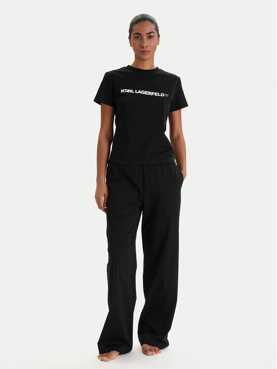 Karl Lagerfeld Pijama B1W45004 Regular Fit