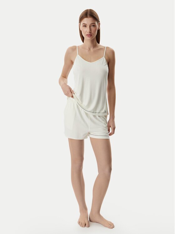 Karl Lagerfeld Pijama B1W45011 Regular Fit