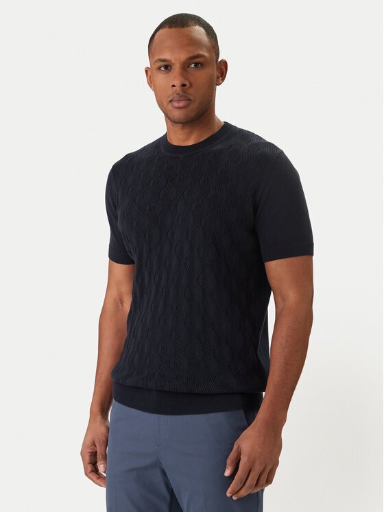Karl Lagerfeld Pulover 655006 562301 Slim Fit
