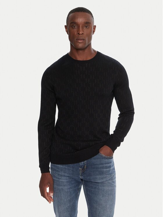 Karl Lagerfeld Pulover 655018 554302 Regular Fit