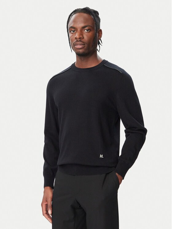 Karl Lagerfeld Pulover 655022 564305 Regular Fit
