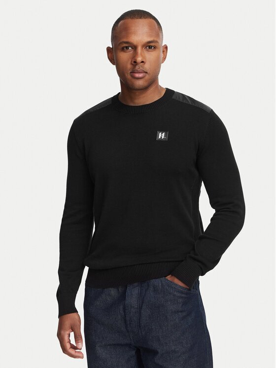 Karl Lagerfeld Pulover 655029 561398 Slim Fit